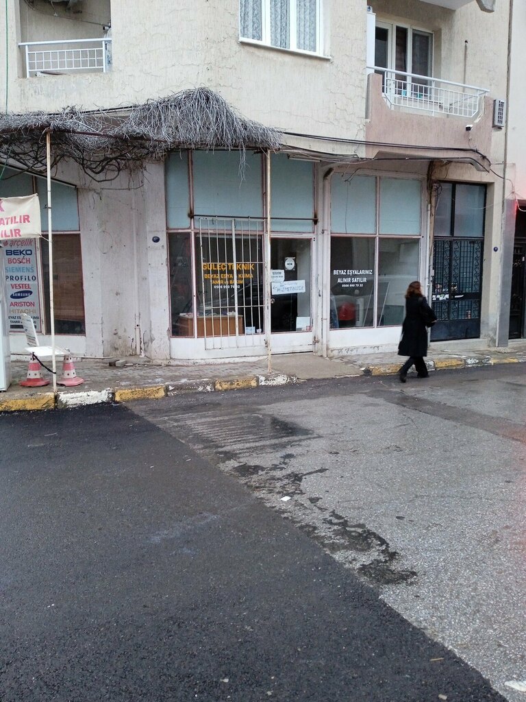Appliance repair Güleç Teknik, Izmir, photo