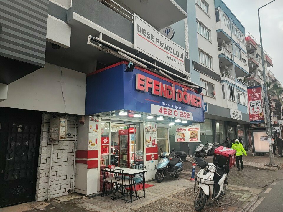 Fast food Efendi Doner, Izmir, photo