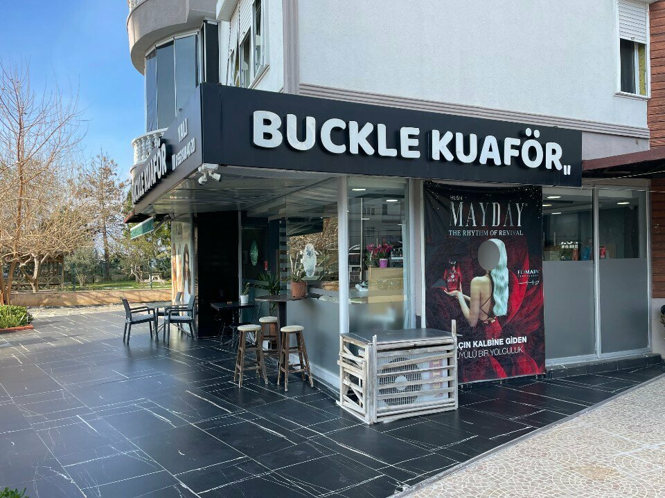 Hairdresser Buckle Kuafor, Antalya, photo