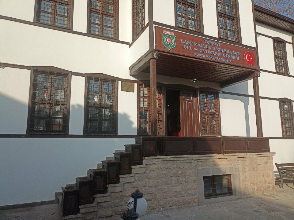 Associations and industrial unions Turkey Disabled Veterans Martyrs Widows and Orphans Association, Konya, photo