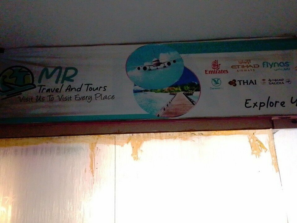 Travel agency Mr, Karachi, photo