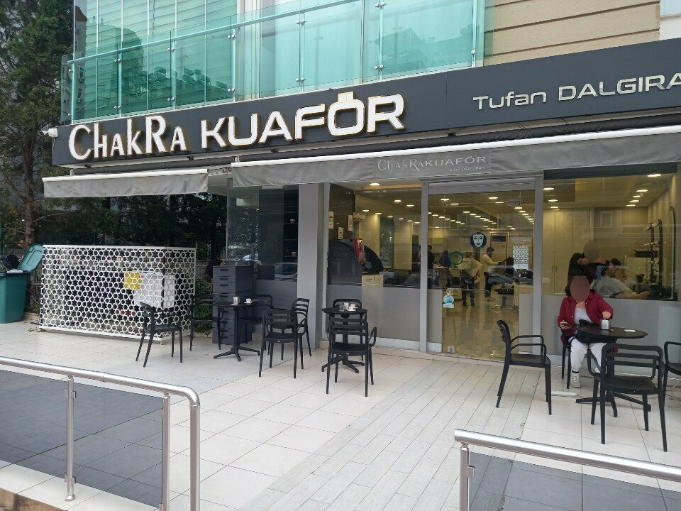 Beauty salon Chakra Kuafor, Antalya, photo