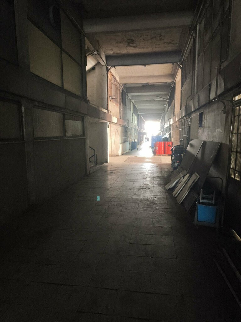 Machine building Arslan Machinery, Istanbul, photo