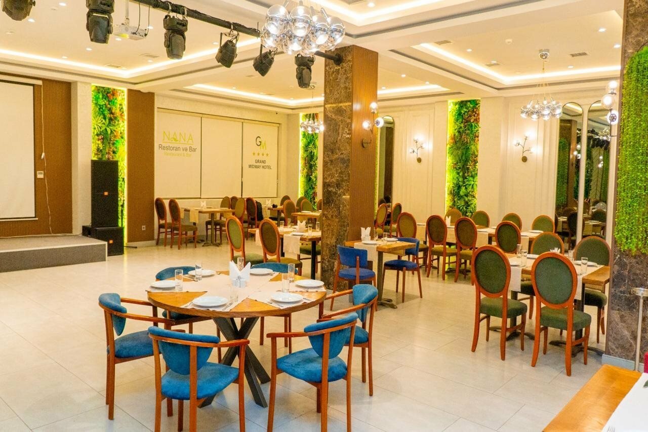 Фото Midway Baku Hotel