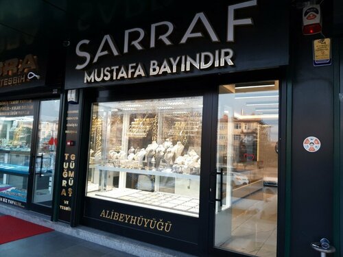 Sarraf Mustafa Bayandır Fotoğraf 1