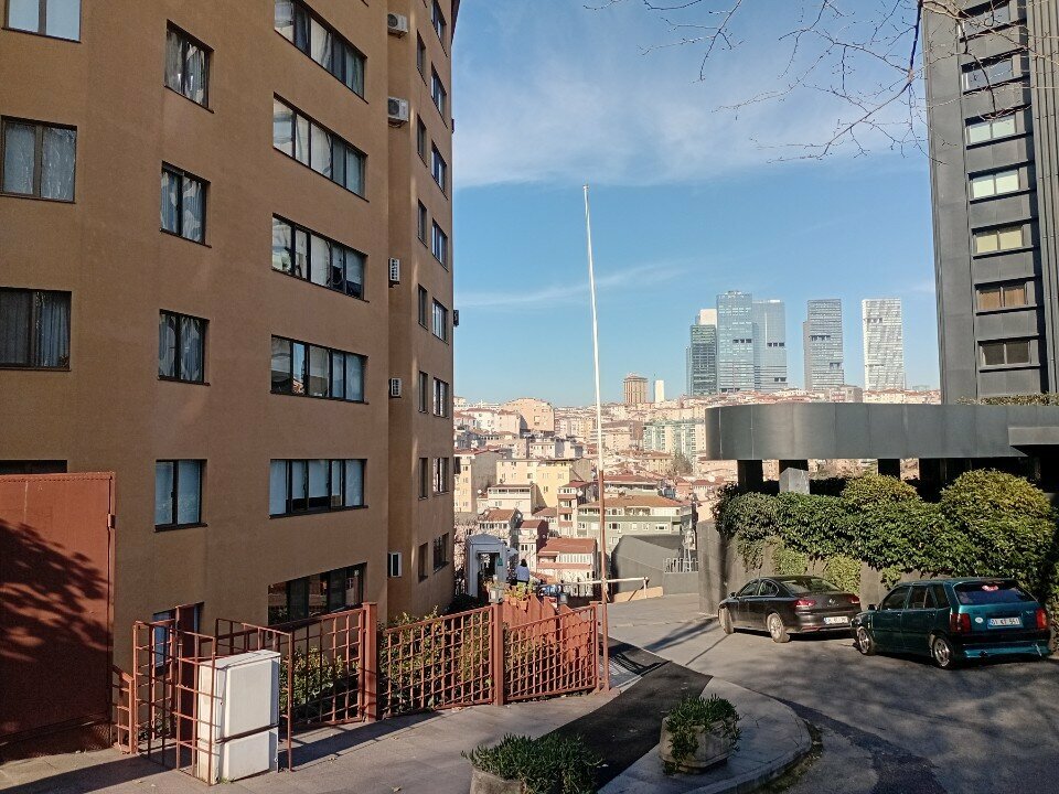 Municipal housing authority Housechill Site and Facility Management, Istanbul, photo