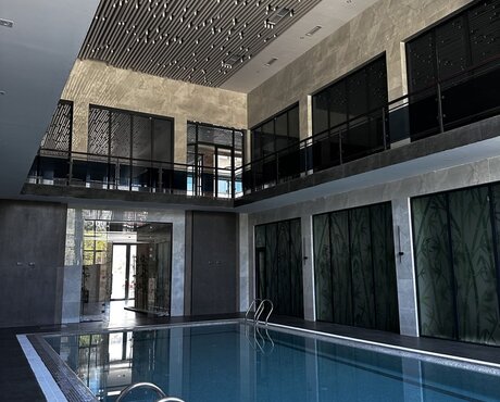 Фото Гостиница Зиёрат