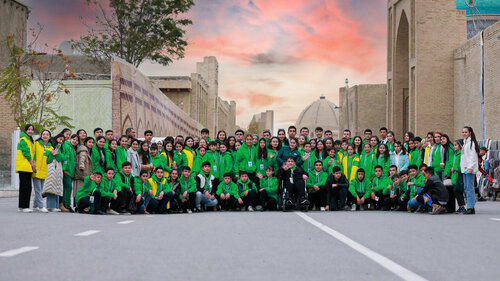 Men u bilan suvda jinsiy aloqada bolganman.