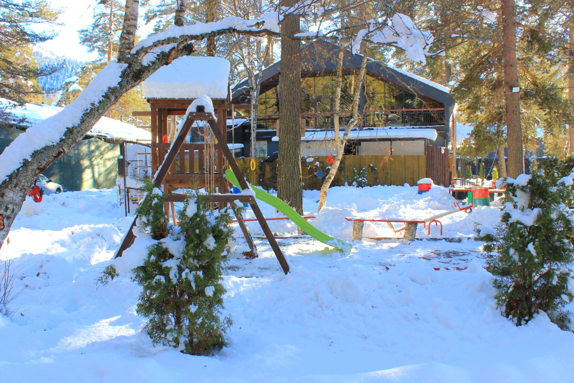 Фото Sun Village Arkhyz