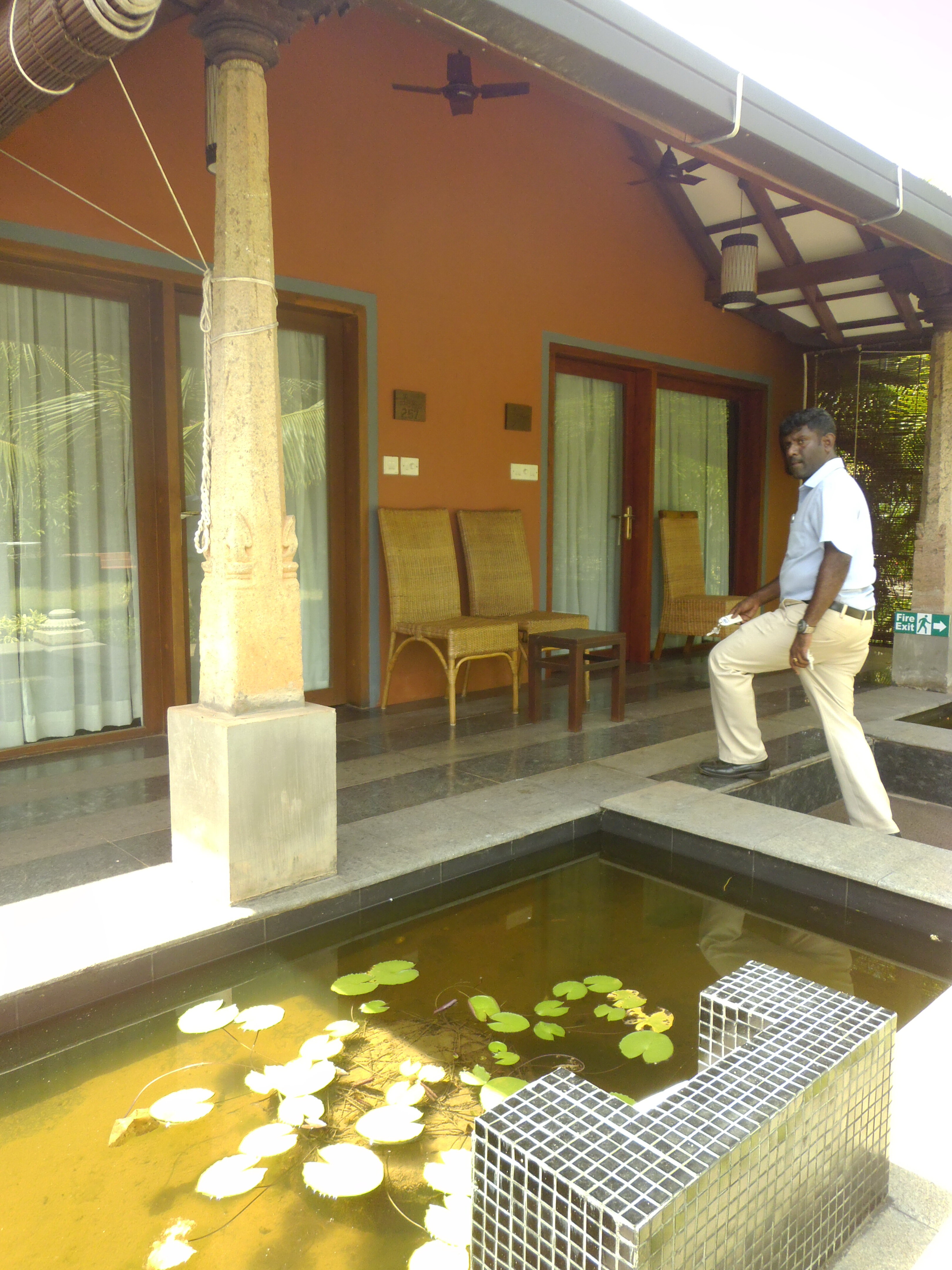 Фото Отель Poovar Island Resort
