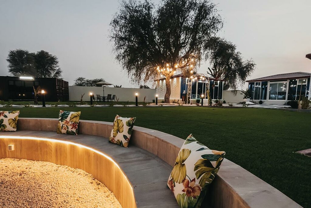 Hotel The Seven Elements Getaway, Ras al‑Khaimah, photo