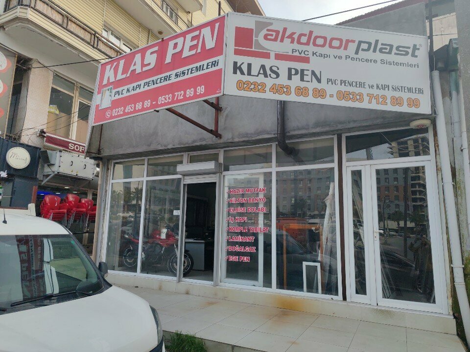 Window production machinery Klas Pen, Izmir, photo