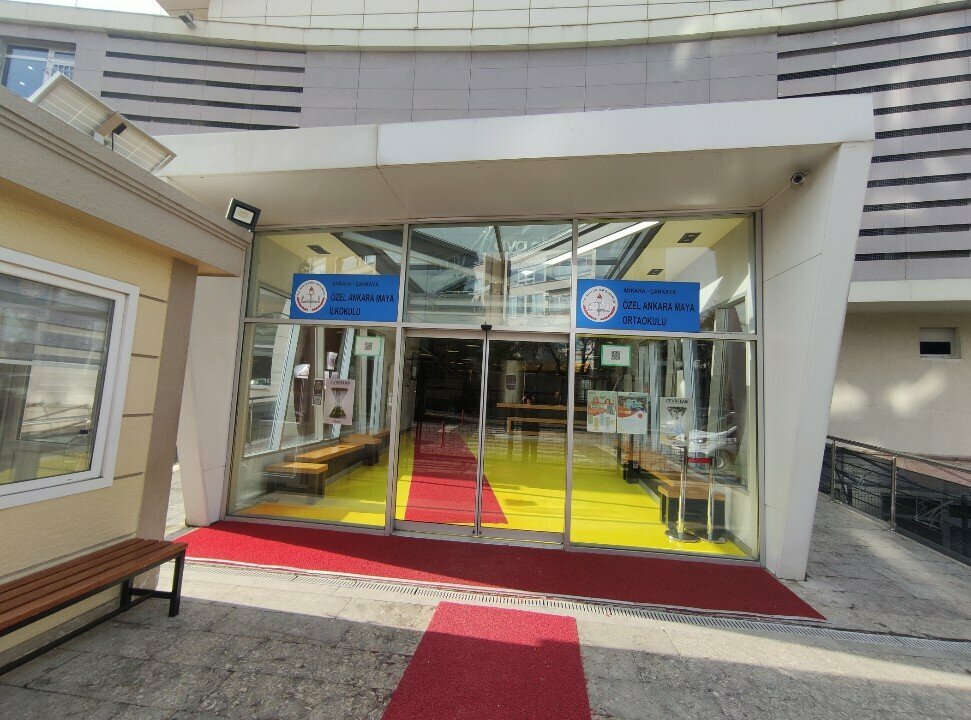 Private school Maya Schools, Ankara, photo