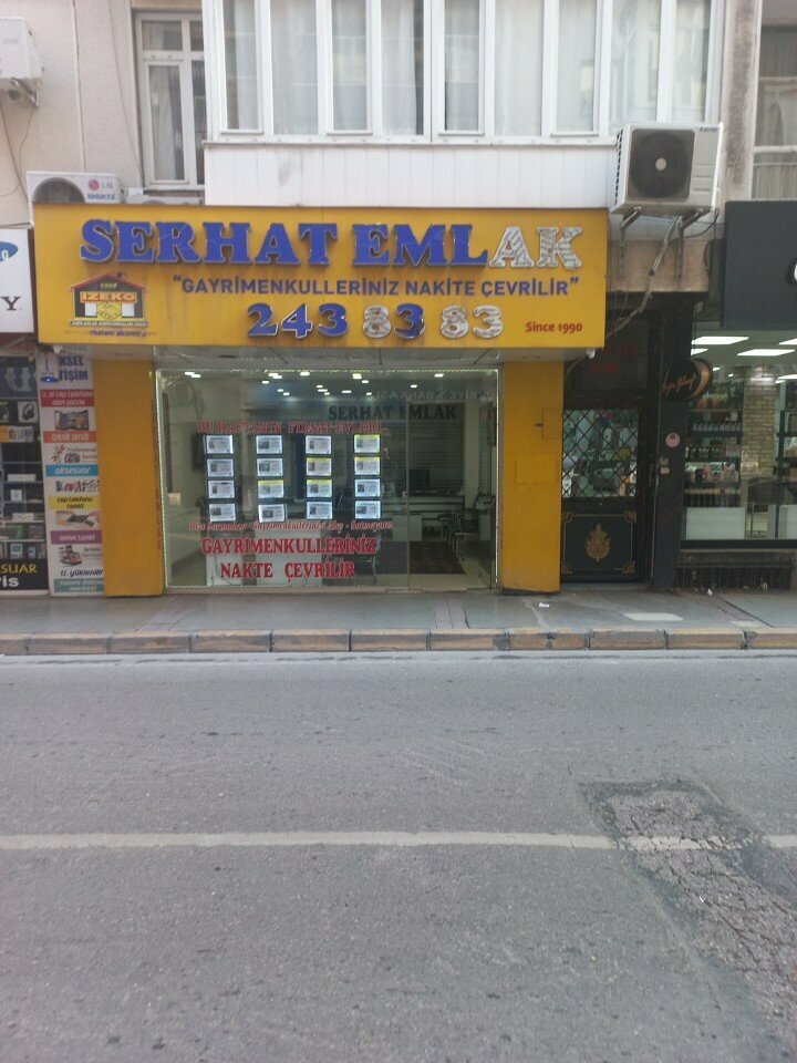 Real estate agency Serhat Emlak, Izmir, photo