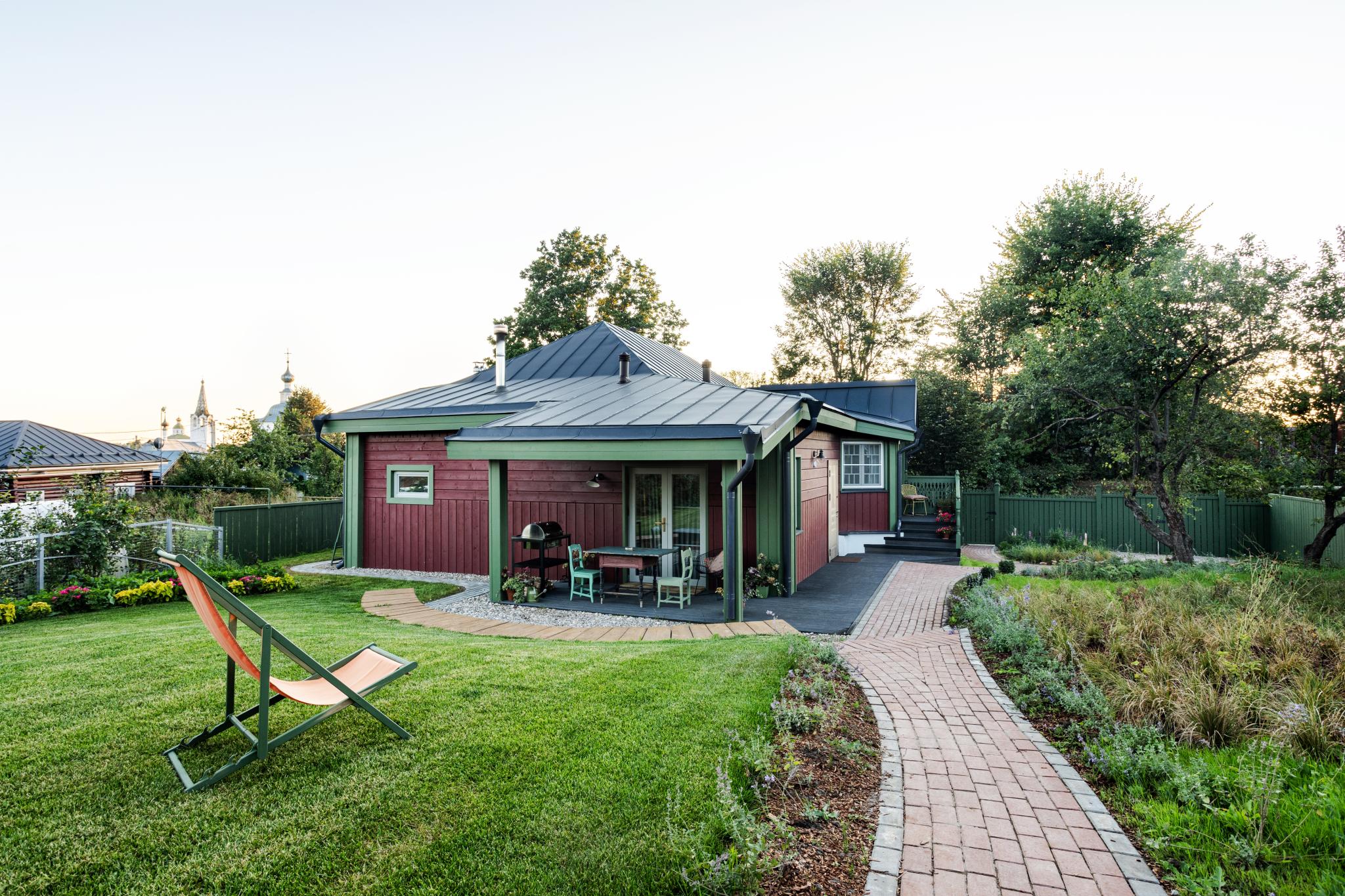 Фото Дымов Дача - Рубиновый Дом