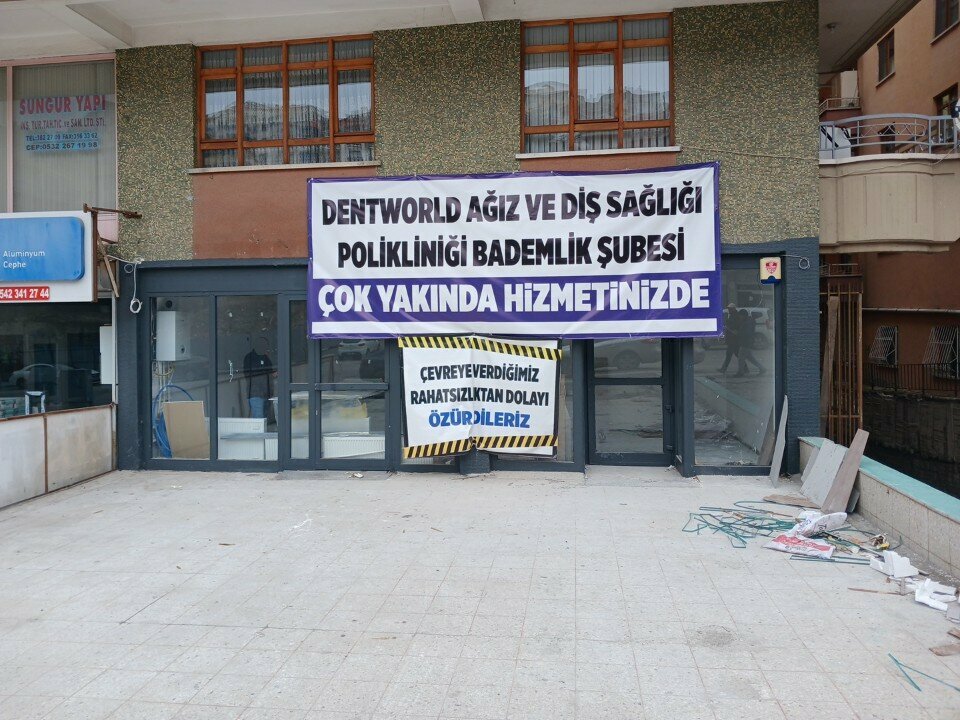 Supermarket A101, Ankara, photo
