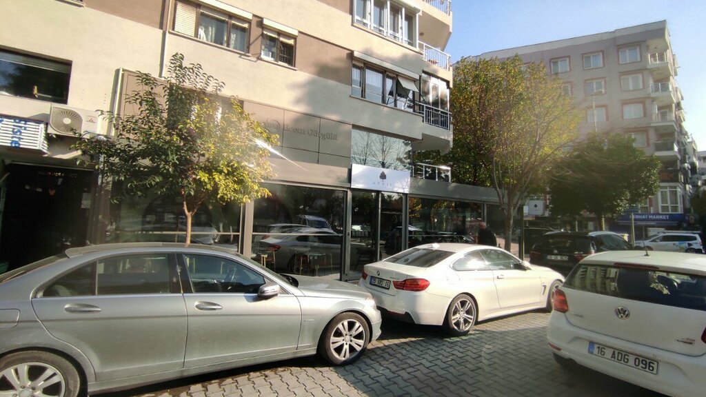 Restaurant April Lounge, Izmir, photo