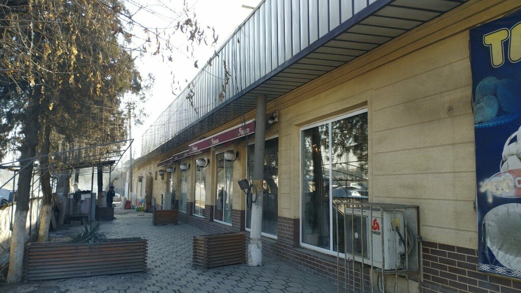 Cafe Raihan, Osh, photo