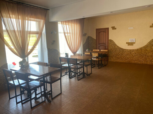 Cafe Delo vkusa, Belgorod Oblast, photo