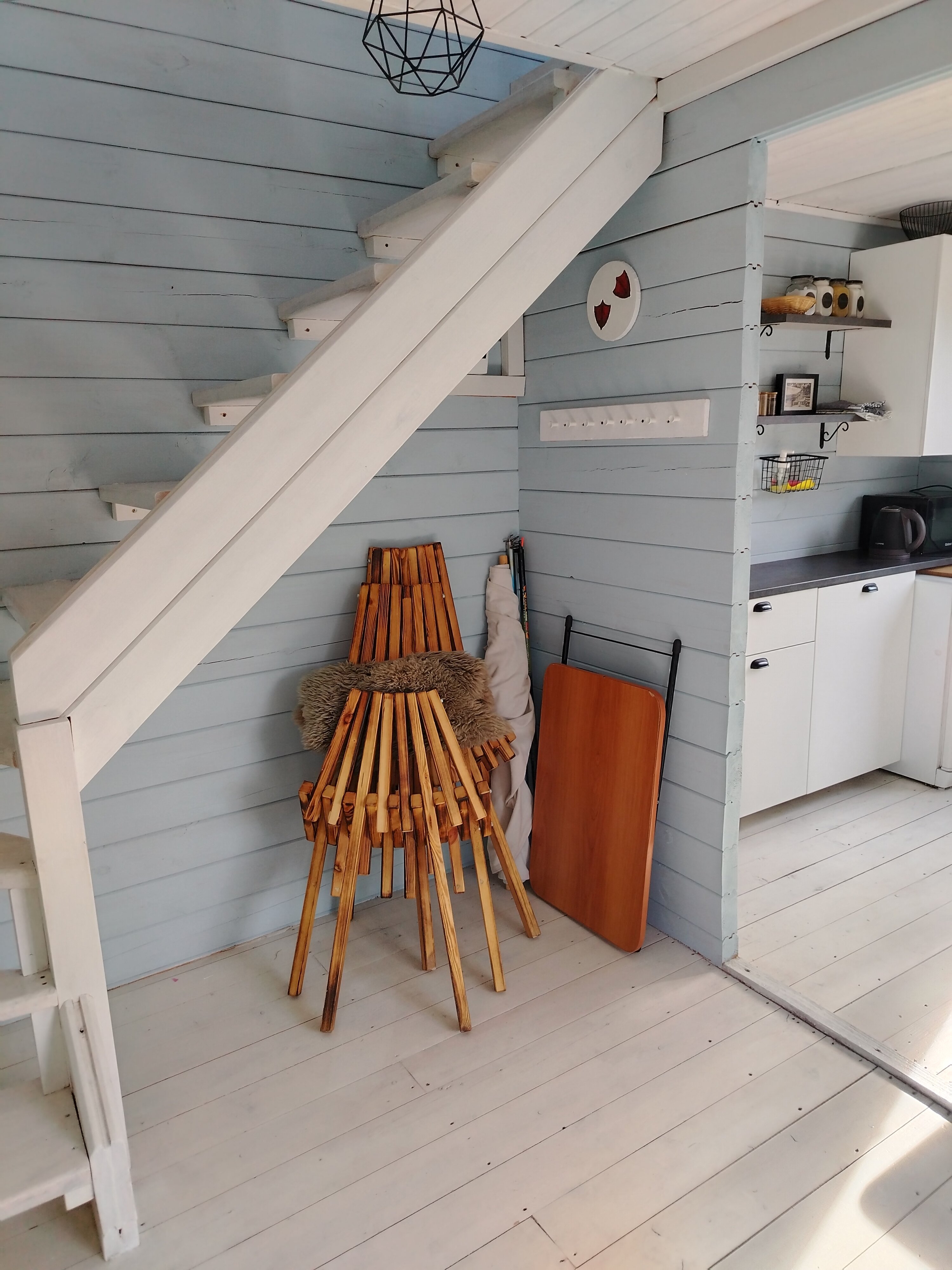 Фото Голубой Домик c Душой в Озерном