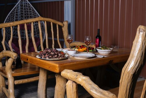 Гостевой дом Барракуда в Судаке