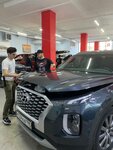 Ppf Center (Oktyabrskaya Embankment, 10к1), car wrapping