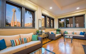 Гостиница Hotel Residence Ulivi e Palme