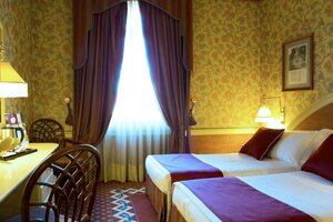 Гостиница Regency Milano