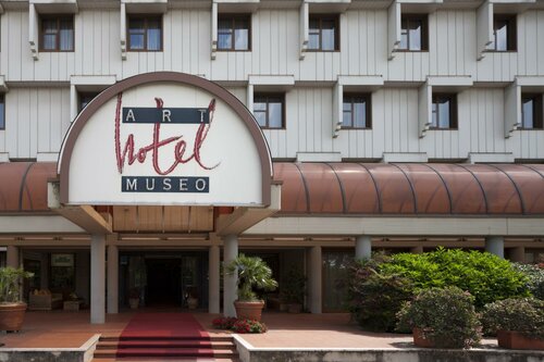 Гостиница Art Hotel Museo