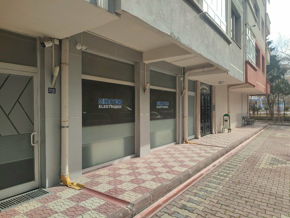 Electrical works Mikrotech Electronics, Konya, photo