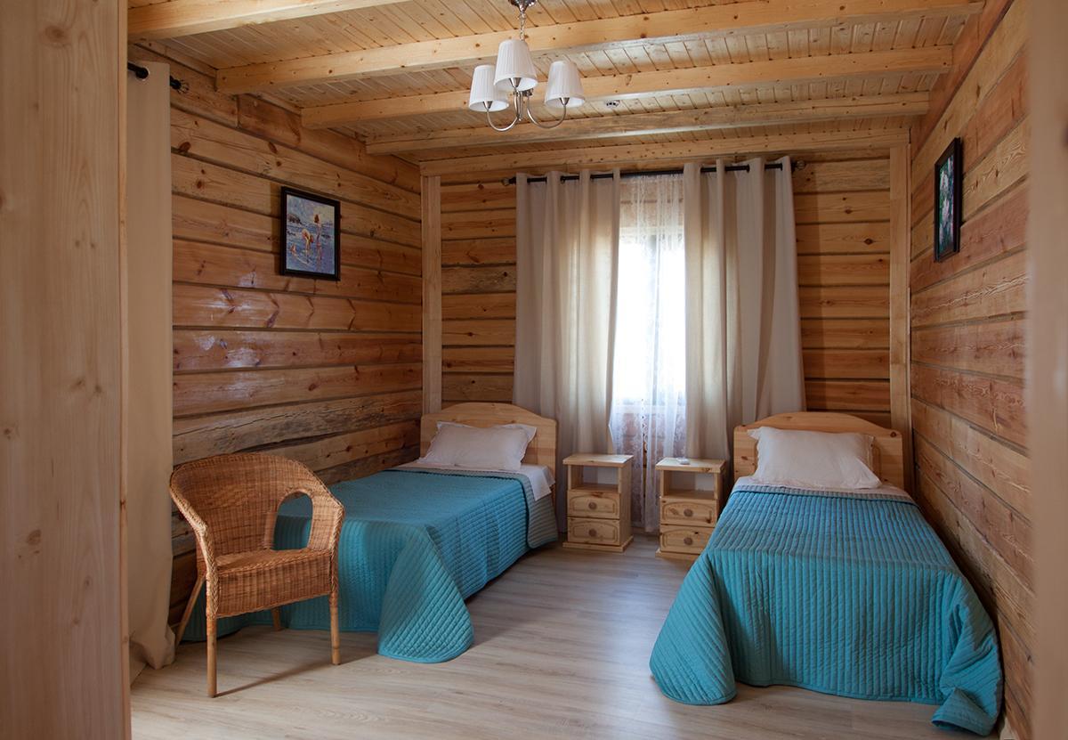 Фото Отель Ольга