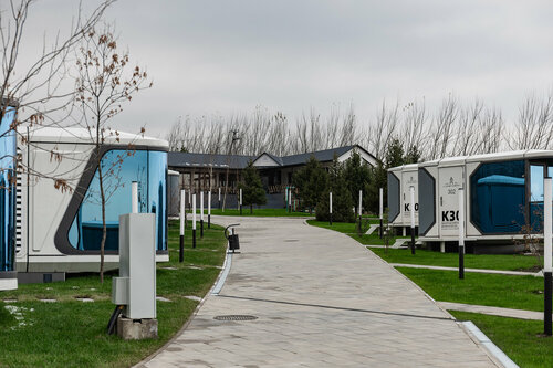 Гостиница Zvezdnaya в Алматы