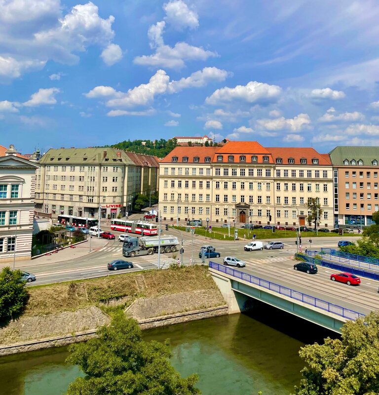 Гостиница A-Austerlitz Hotel в Брно