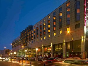 Гостиница Mercure Warszawa Centrum Hotel