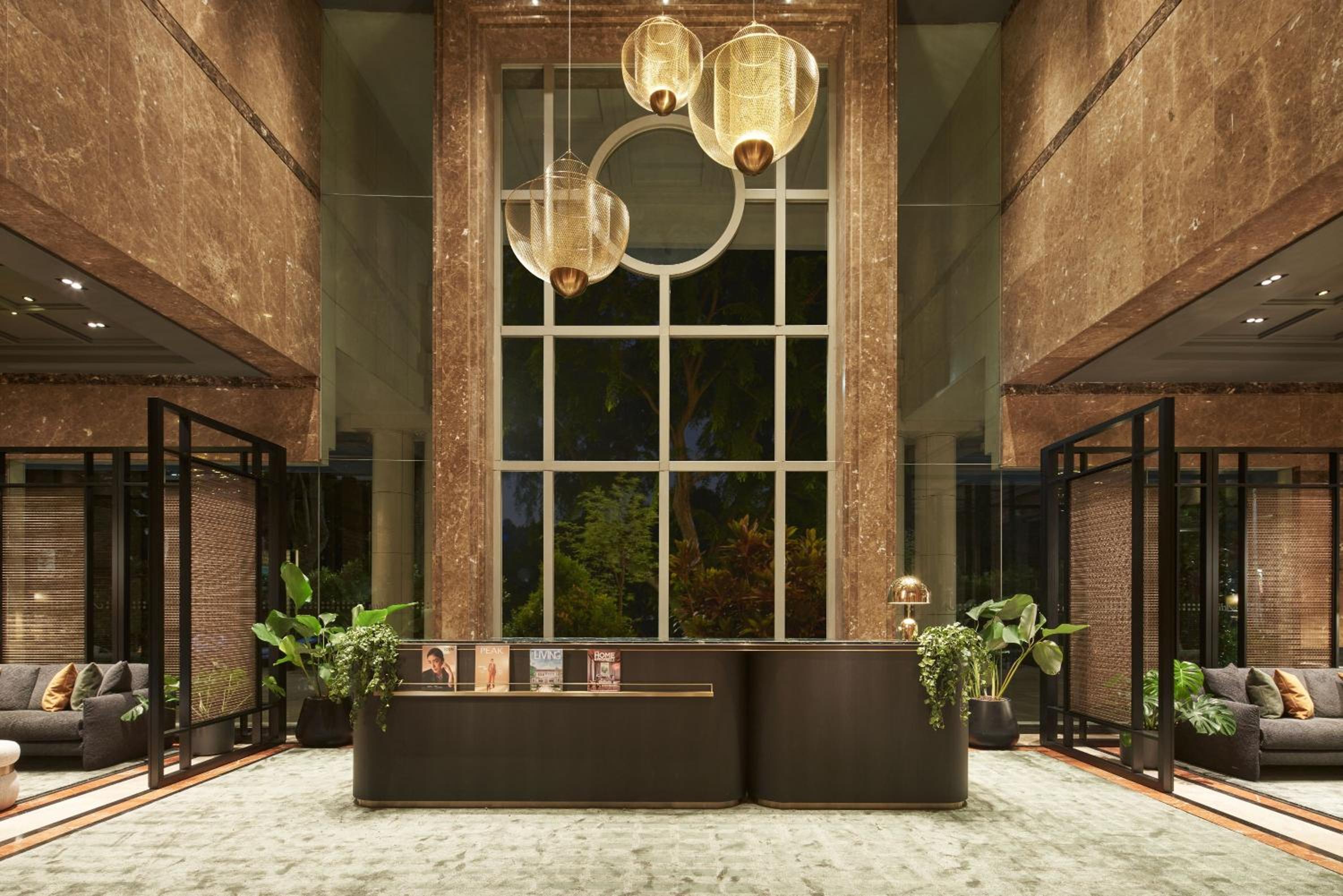 Фото Adina Serviced Apartments Singapore Orchard