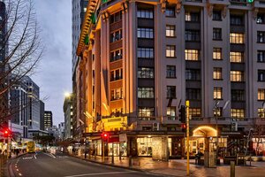 Гостиница Doubletree by Hilton Wellington