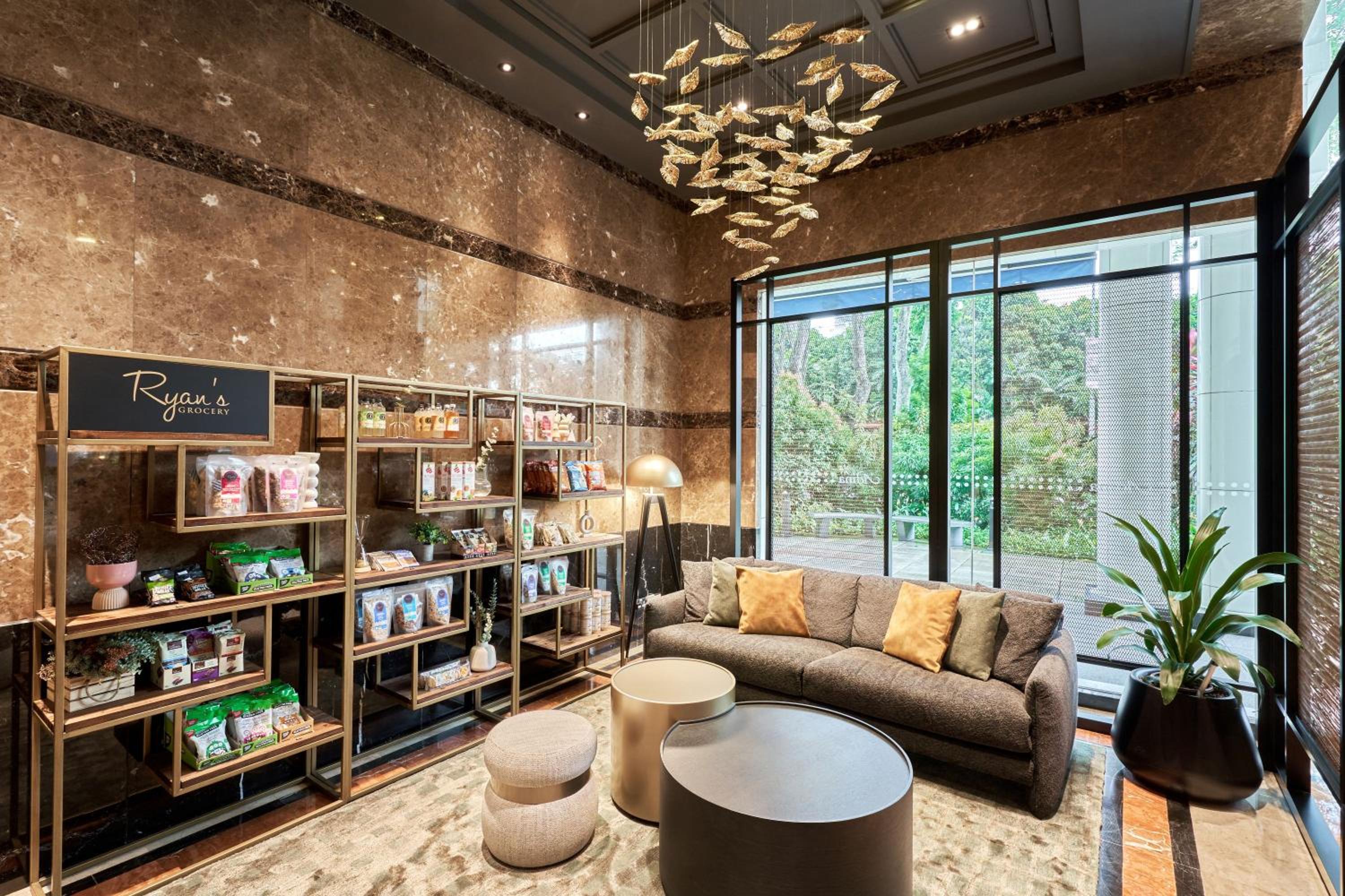 Фото Adina Serviced Apartments Singapore Orchard