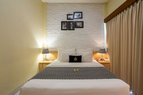 Гостиница Paisa Seminyak Living