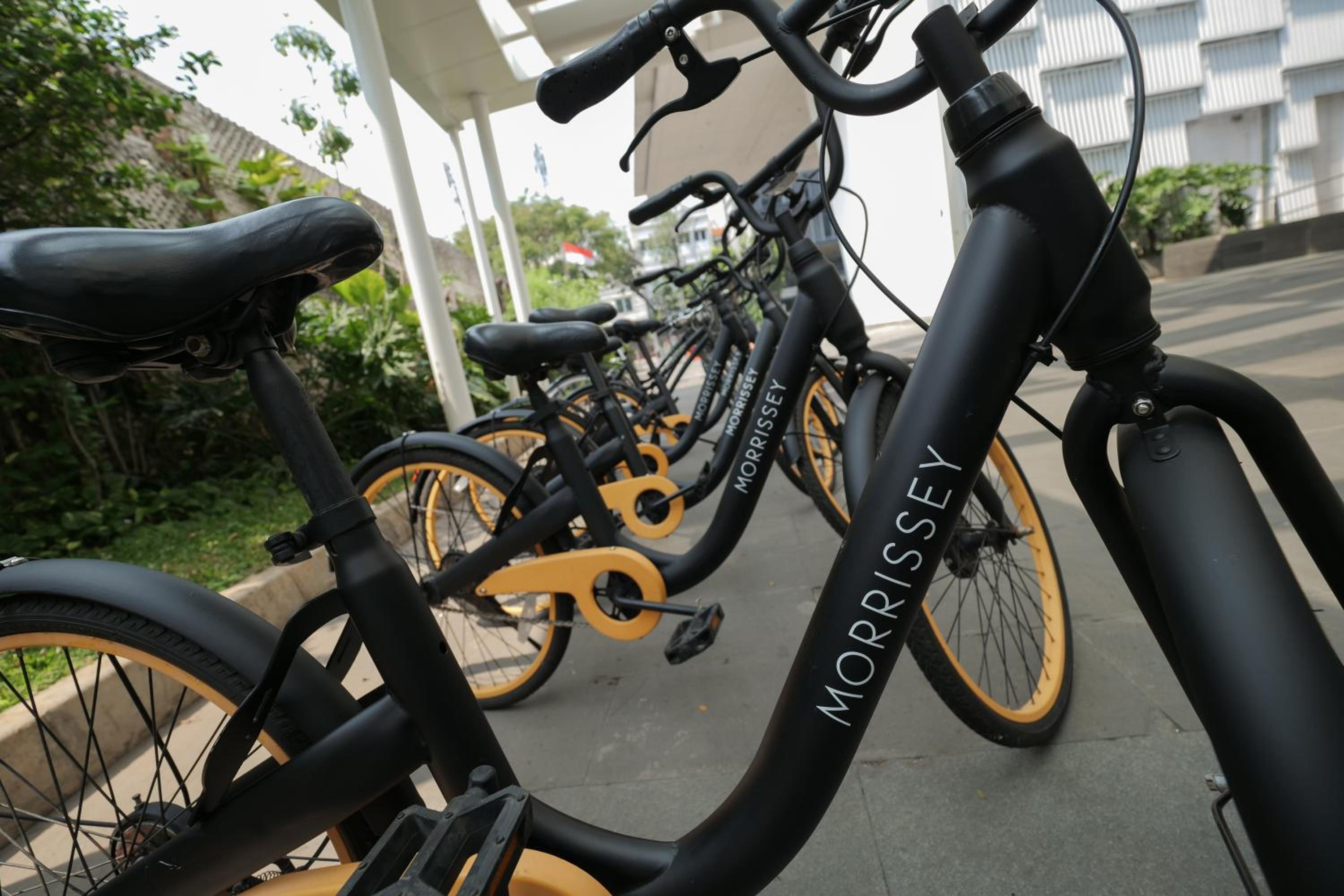 Фото Morrissey Hotel Jakarta