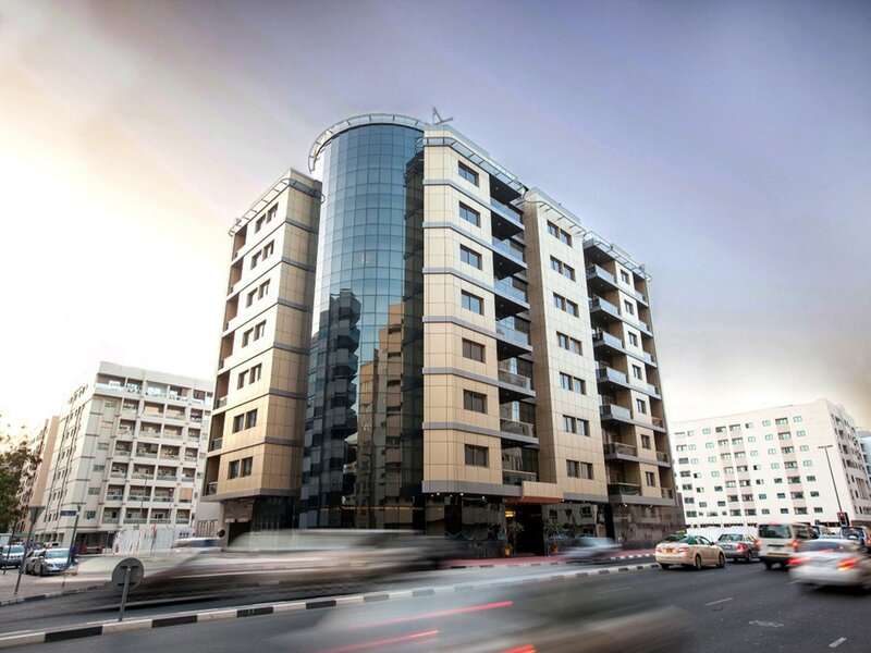 Гостиница Xclusive Maples Hotel Apartments в Дубае