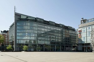 Гостиница Scandic Simonkenttä