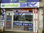 Kale Travel (İstanbul, Uskudar, Mimar Sinan Mah., Balaban Cad., 11) ، تذاكر الحافلة