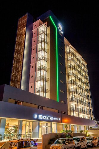 Внешний вид отеля Benidorm Centre Hotel - Только для взрослых в Бенидорме, фото 2