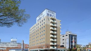 Гостиница Toyoko Inn Hokkaido Hakodate Ekimae Daimon