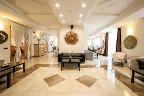 Гостиница Grand Hotel Impero - Wellness & Exclusive SPA