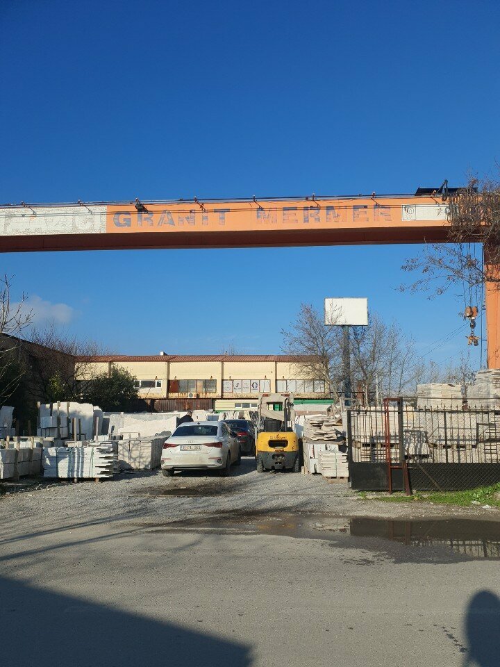 Stone processing equipment İnceoğlu Granit Mermer, Izmir, photo