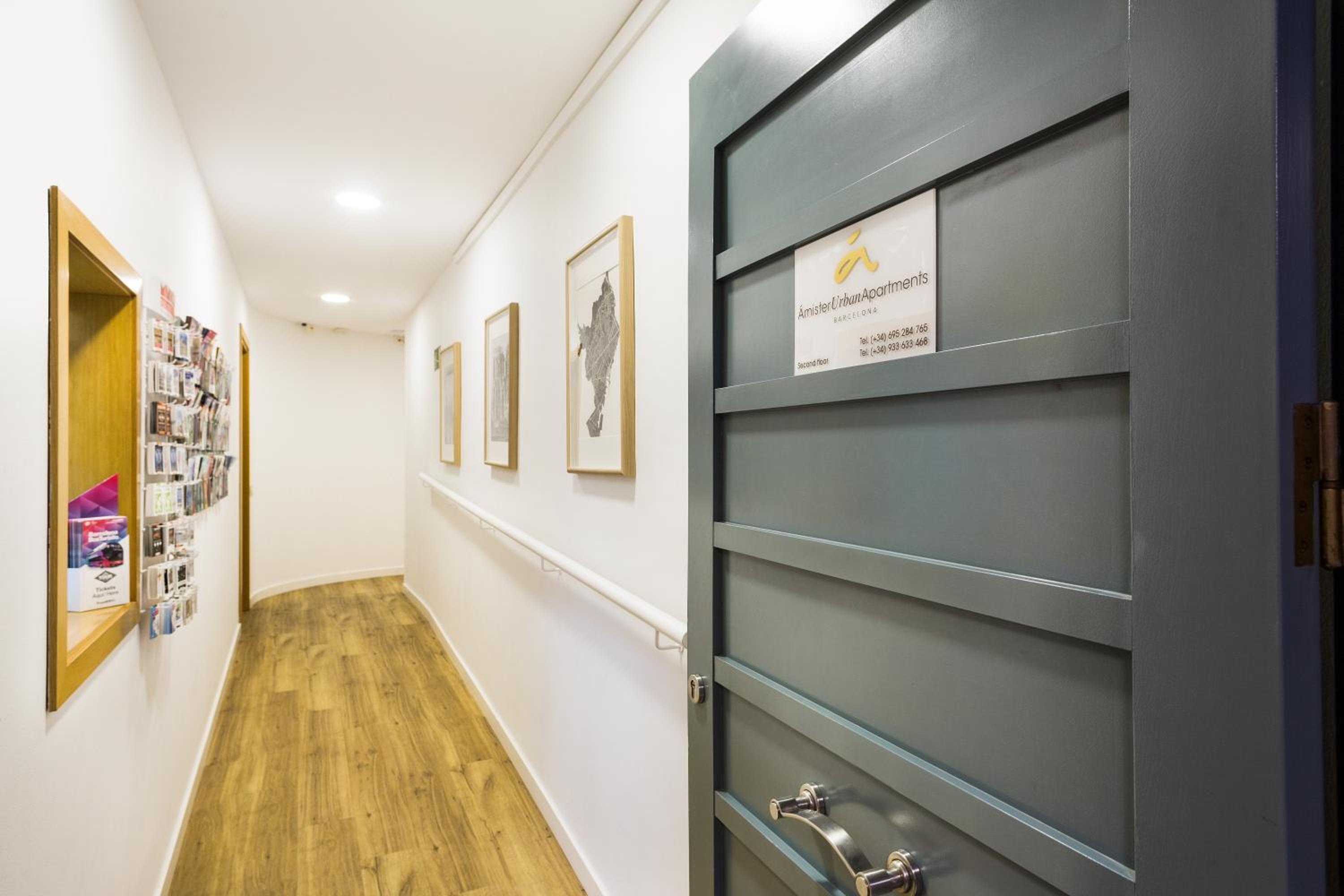 Фото Amister Apartments