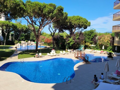 Гостиница Beverly Park Hotel & SPA в Бланесе