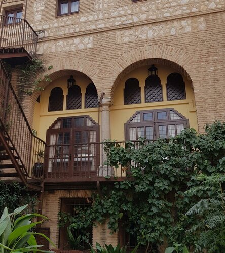 Гостиница María Cristina Hotel в Толедо