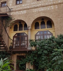 Гостиница María Cristina Hotel